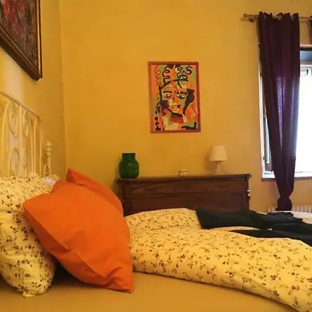 בית נופש Paradiso Di Sara Vignale (Parma)